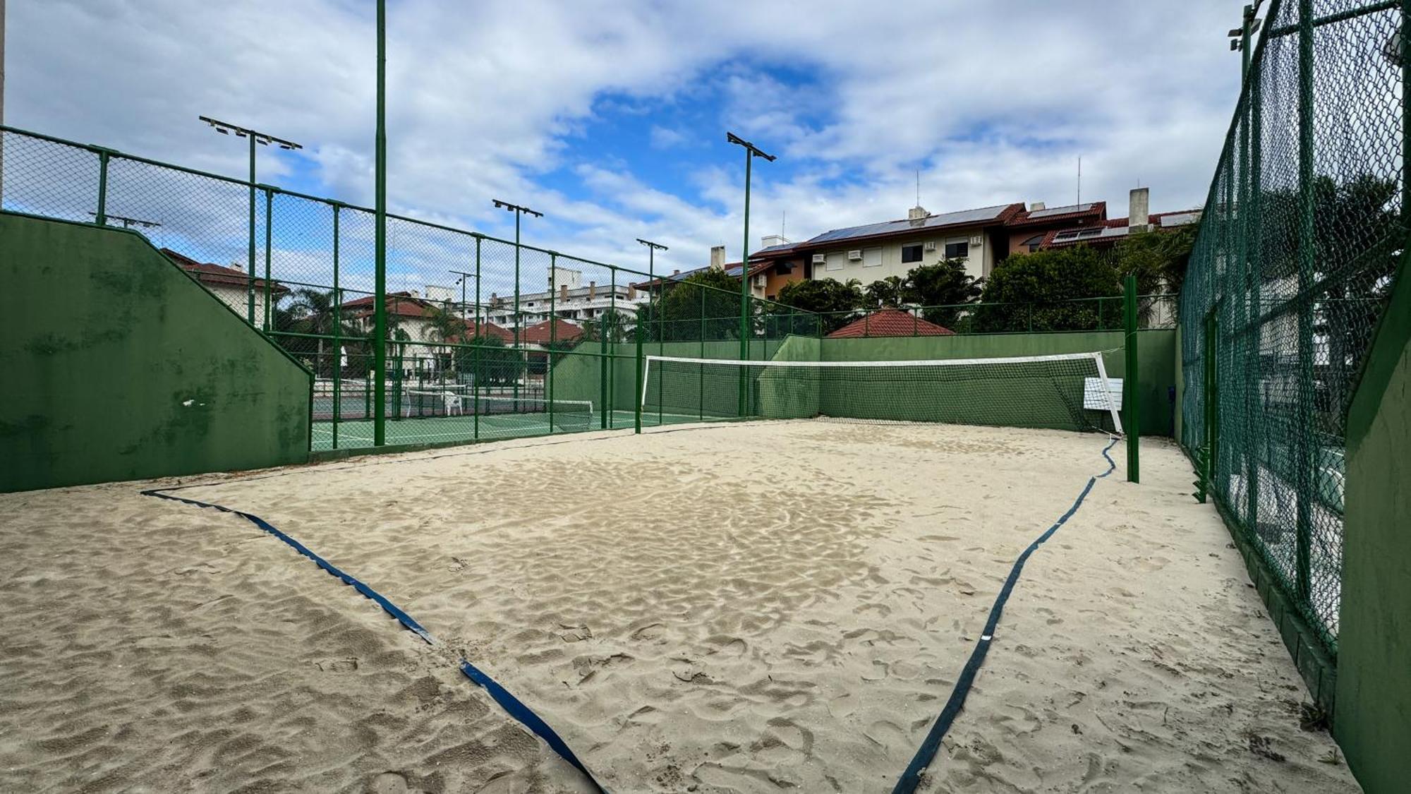 Apto Cond. Porto Ventura 3 Quartos Florianópolis 外观 照片