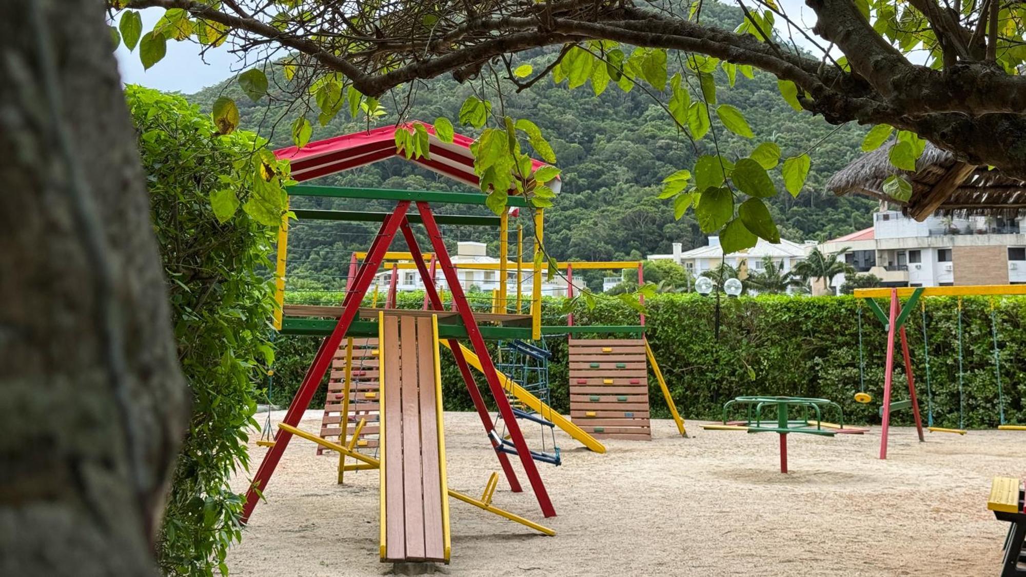 Apto Cond. Porto Ventura 3 Quartos Florianópolis 外观 照片