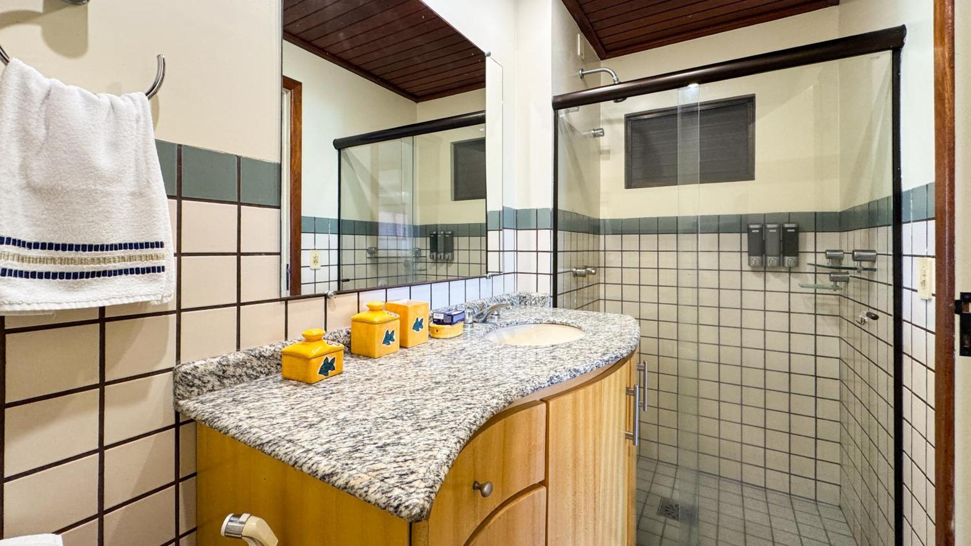 Apto Cond. Porto Ventura 3 Quartos Florianópolis 外观 照片