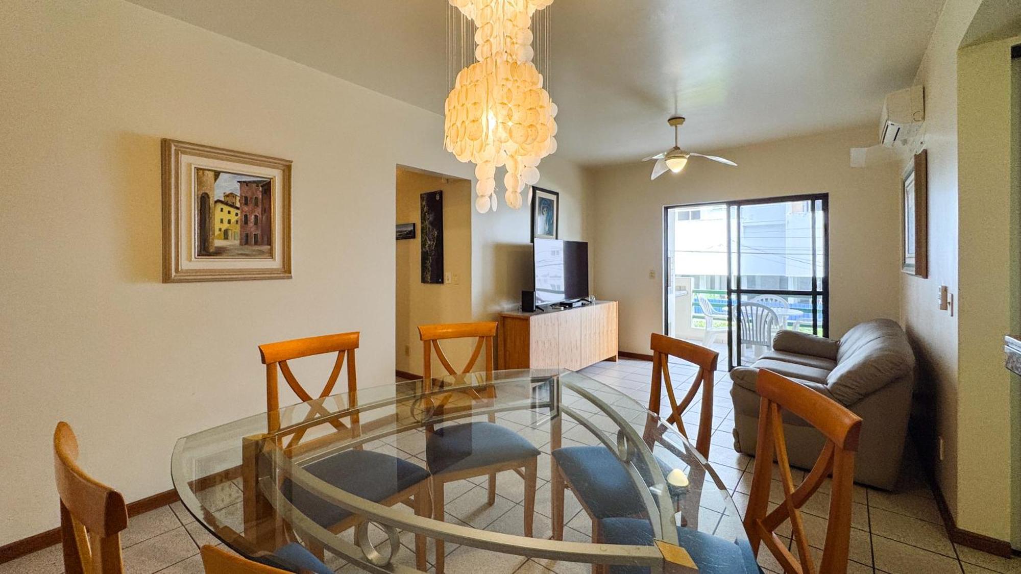 Apto Cond. Porto Ventura 3 Quartos Florianópolis 外观 照片
