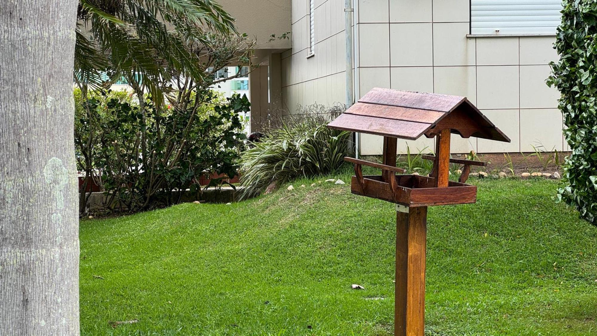 Apto Cond. Porto Ventura 3 Quartos Florianópolis 外观 照片