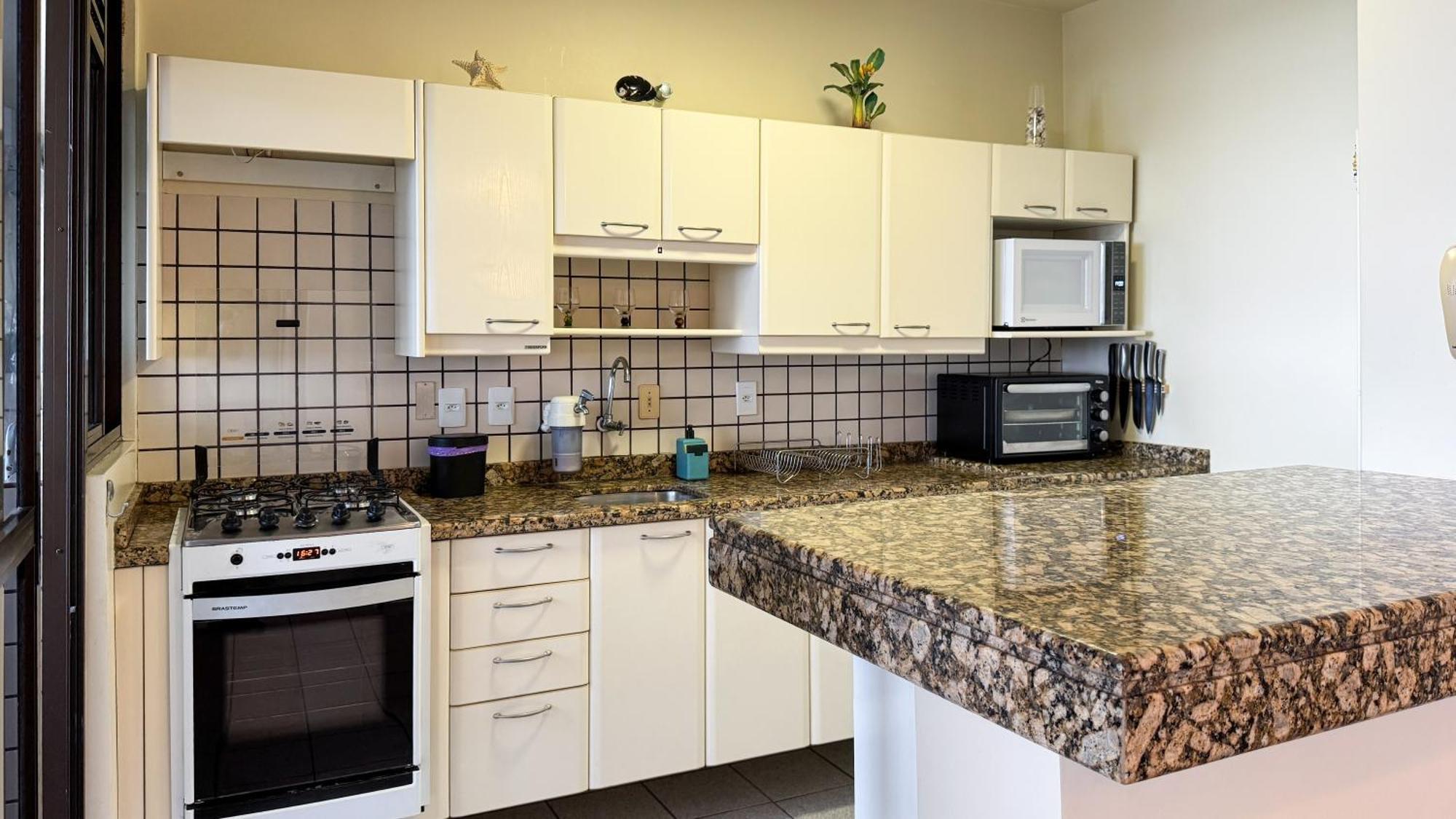 Apto Cond. Porto Ventura 3 Quartos Florianópolis 外观 照片