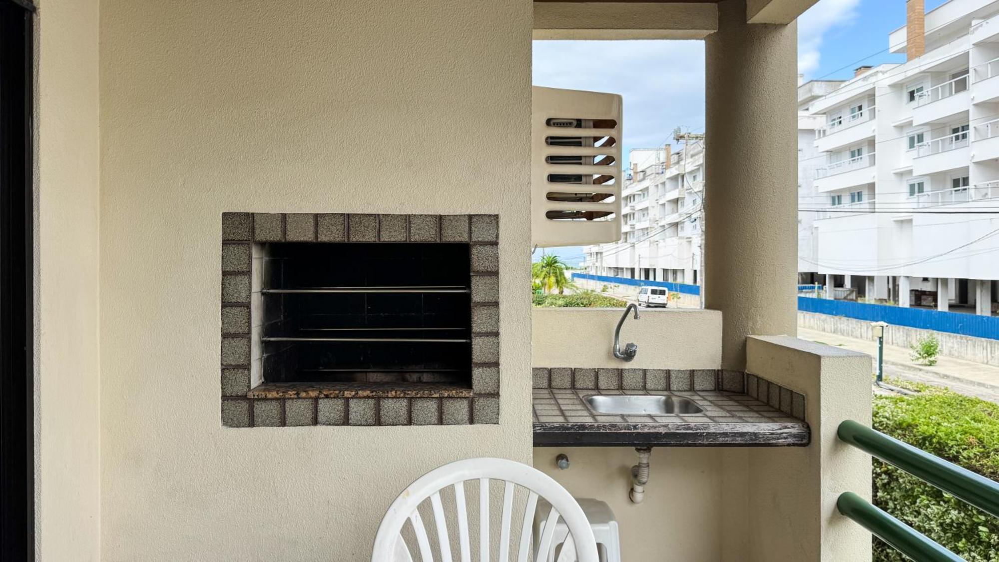 Apto Cond. Porto Ventura 3 Quartos Florianópolis 外观 照片