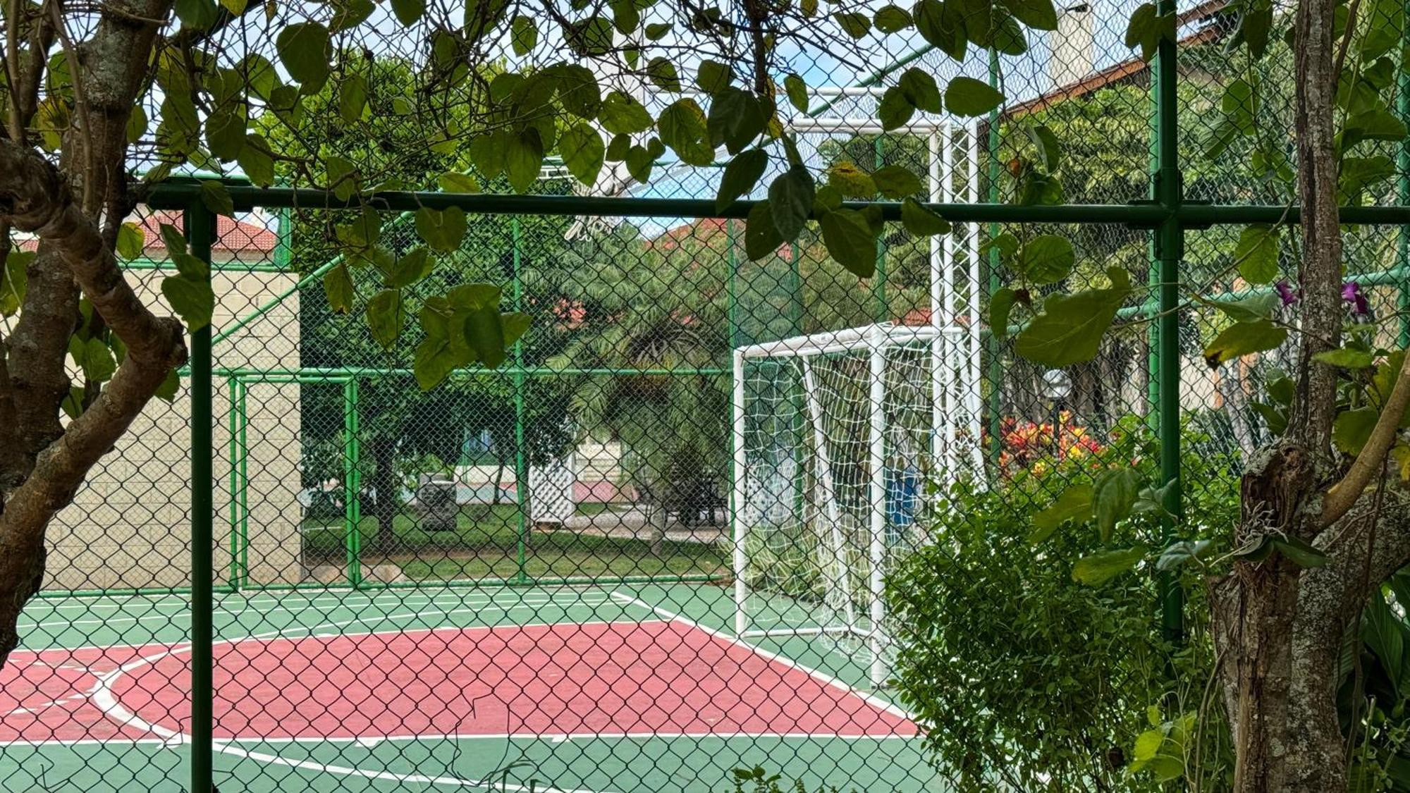 Apto Cond. Porto Ventura 3 Quartos Florianópolis 外观 照片