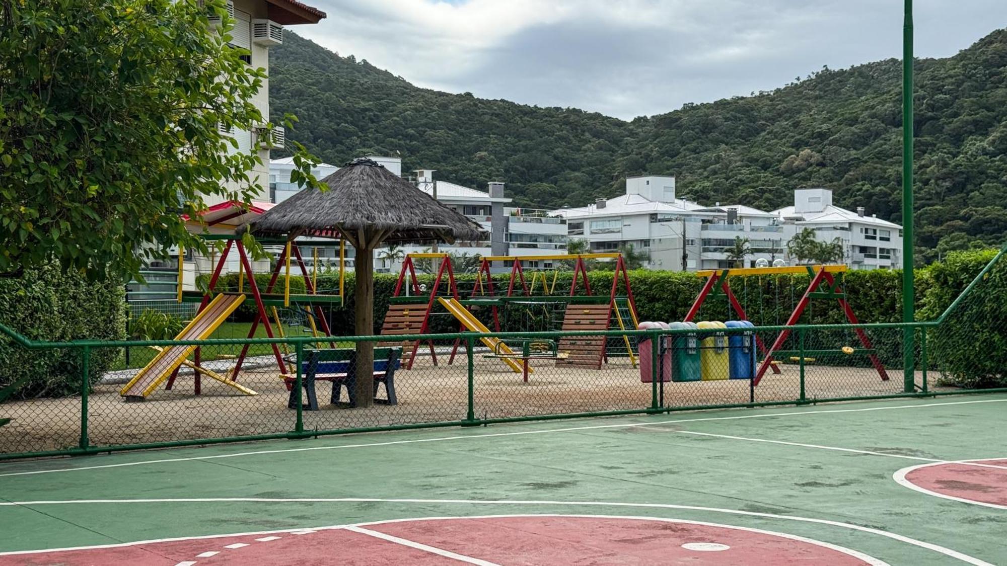 Apto Cond. Porto Ventura 3 Quartos Florianópolis 外观 照片