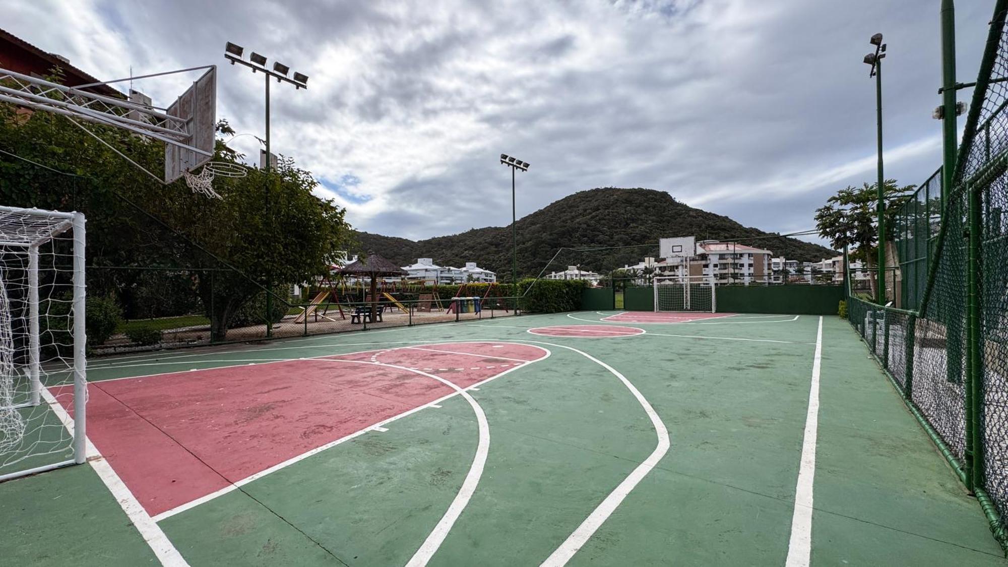 Apto Cond. Porto Ventura 3 Quartos Florianópolis 外观 照片