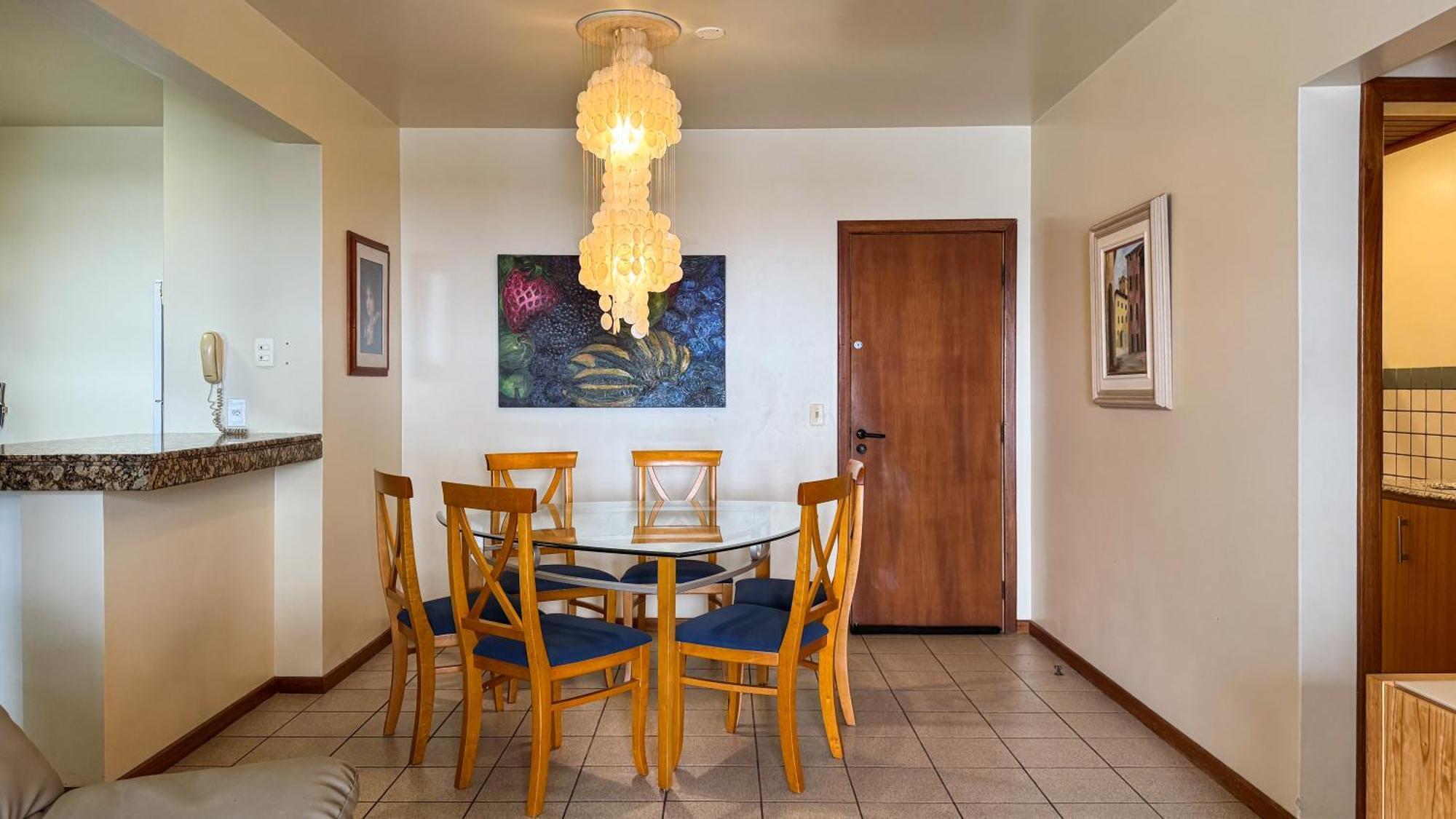 Apto Cond. Porto Ventura 3 Quartos Florianópolis 外观 照片