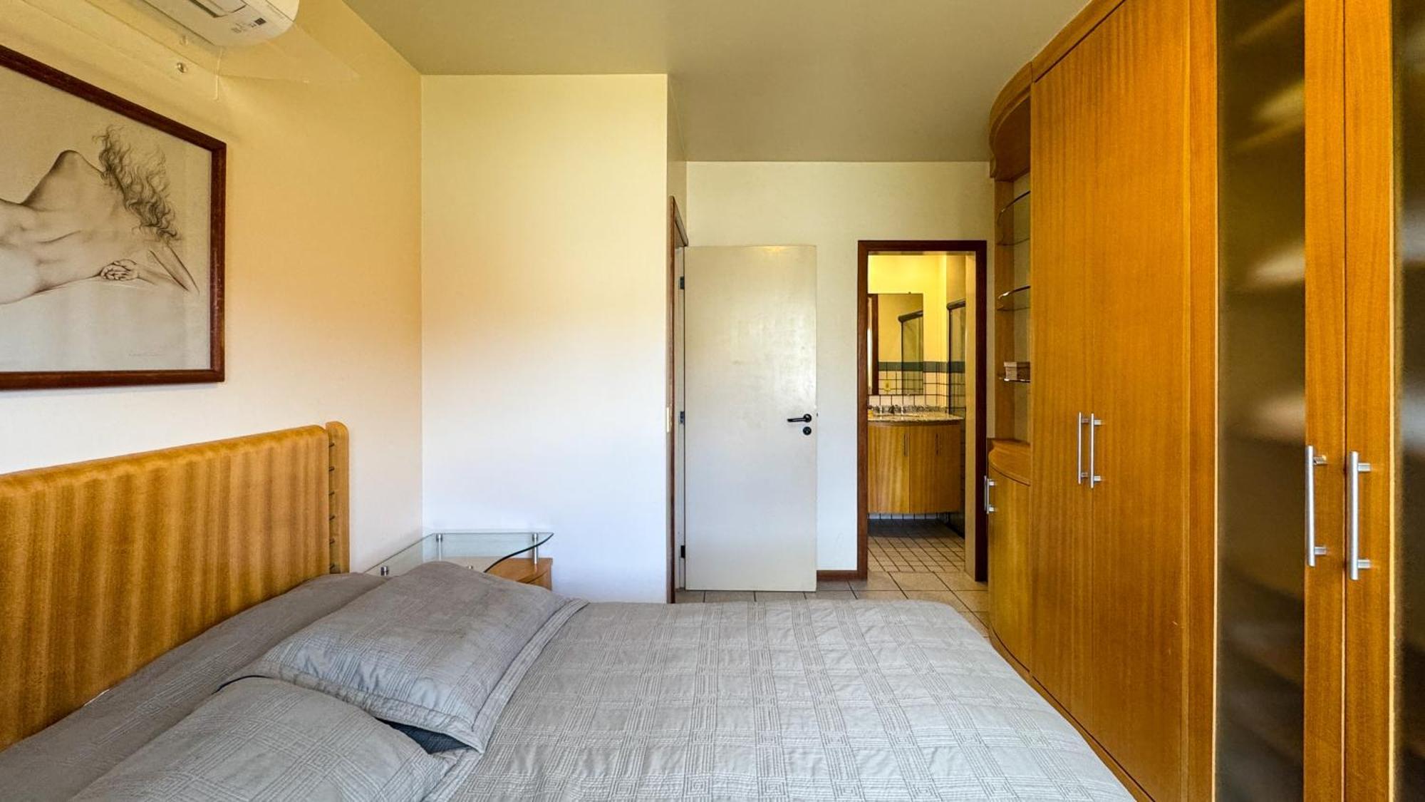 Apto Cond. Porto Ventura 3 Quartos Florianópolis 外观 照片