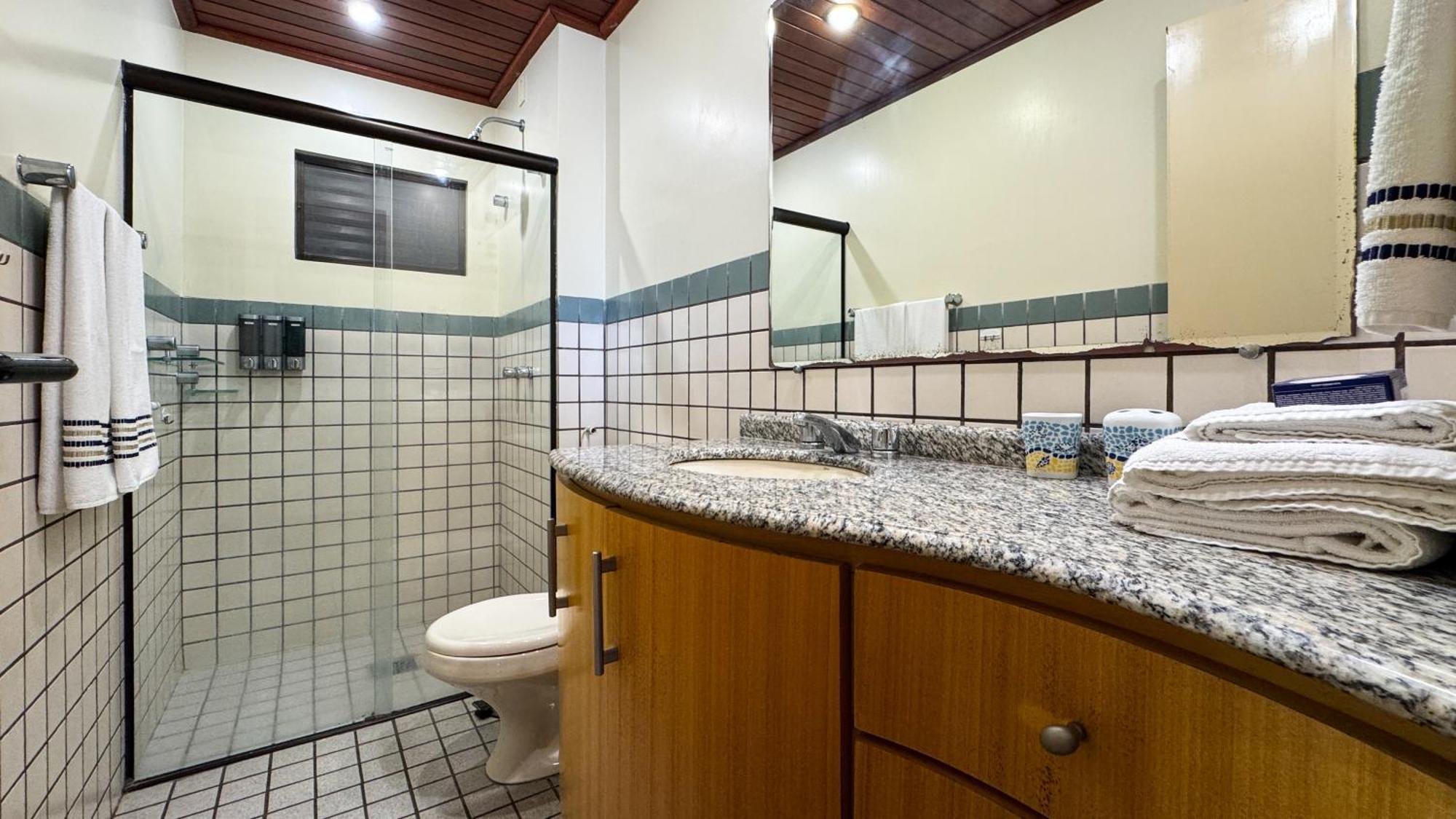 Apto Cond. Porto Ventura 3 Quartos Florianópolis 外观 照片