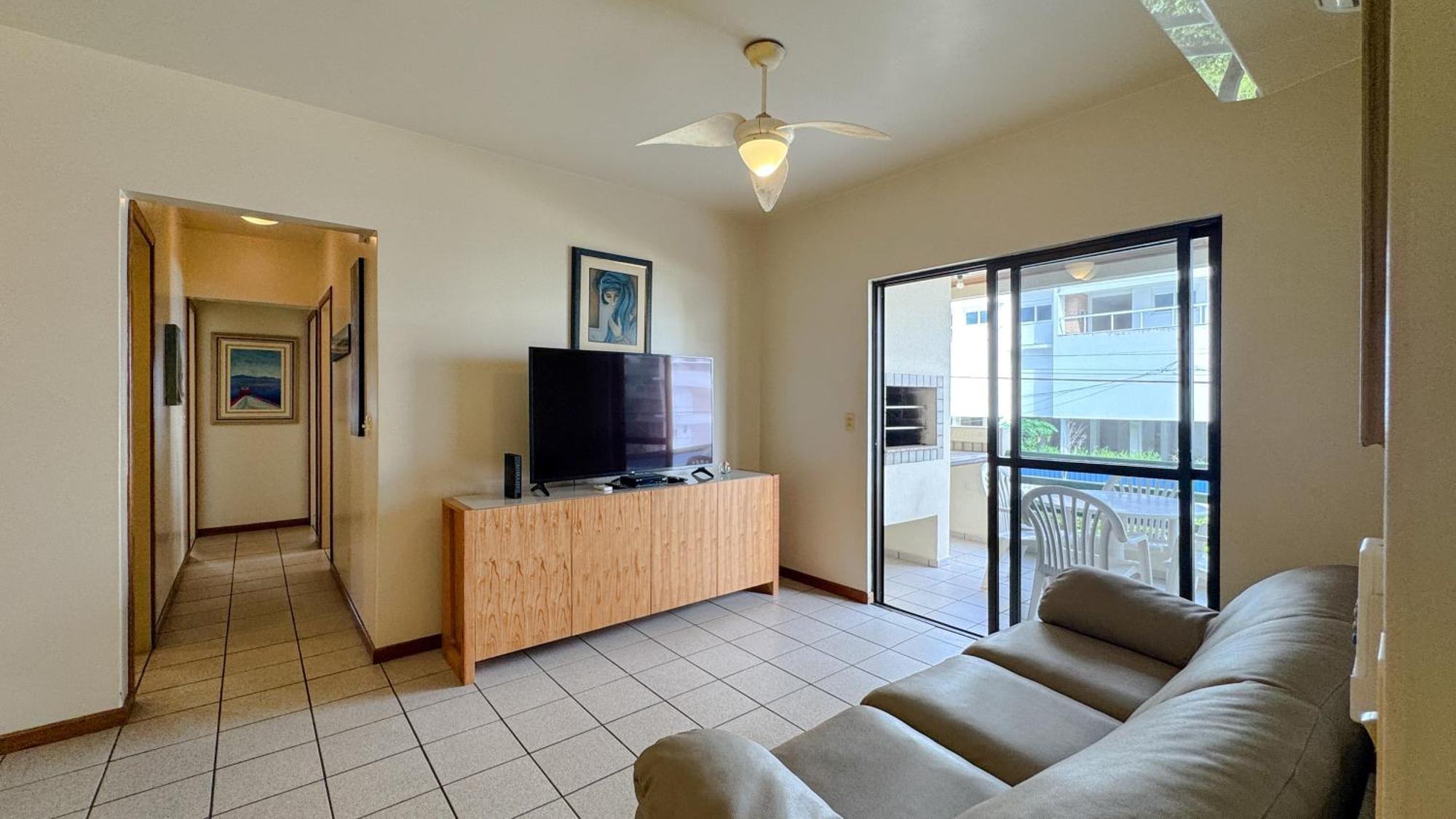 Apto Cond. Porto Ventura 3 Quartos Florianópolis 外观 照片