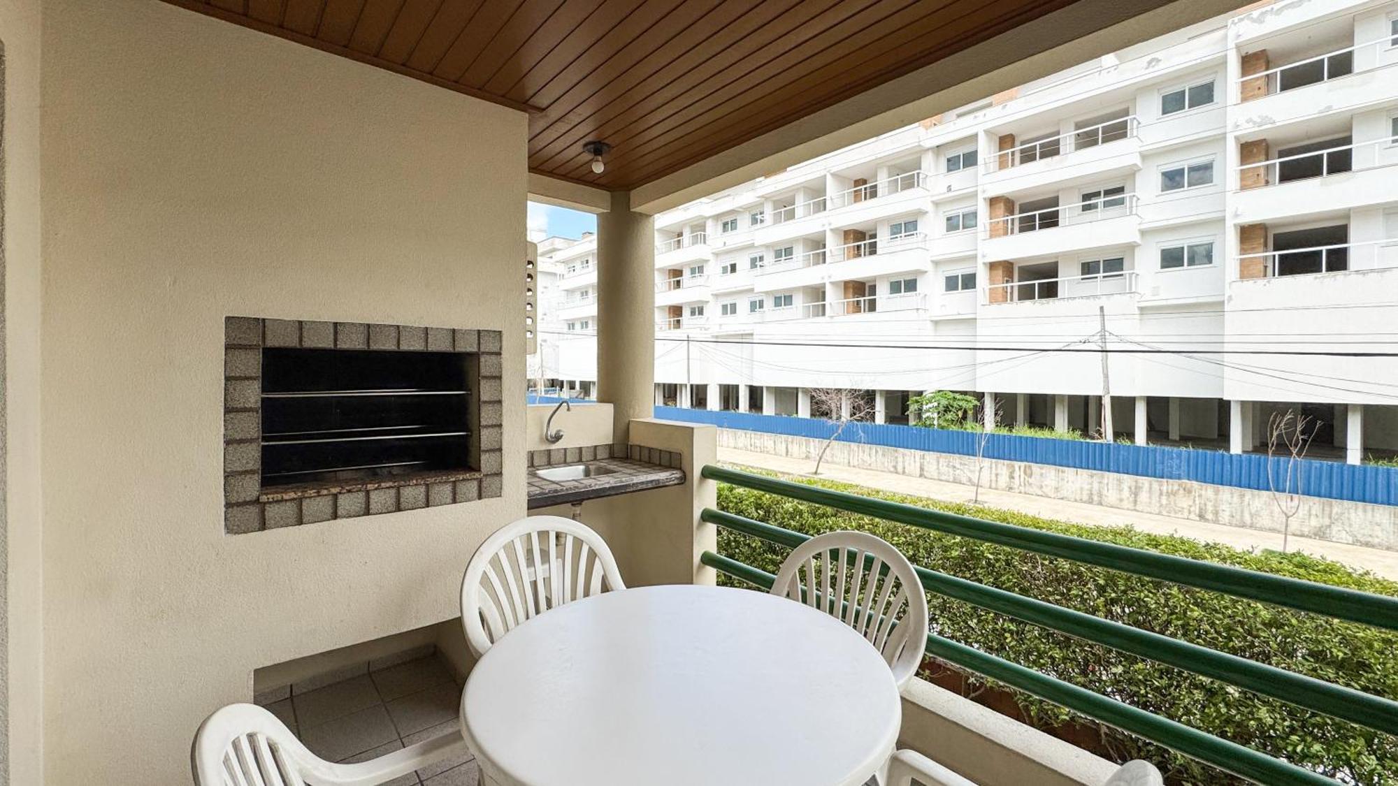 Apto Cond. Porto Ventura 3 Quartos Florianópolis 外观 照片