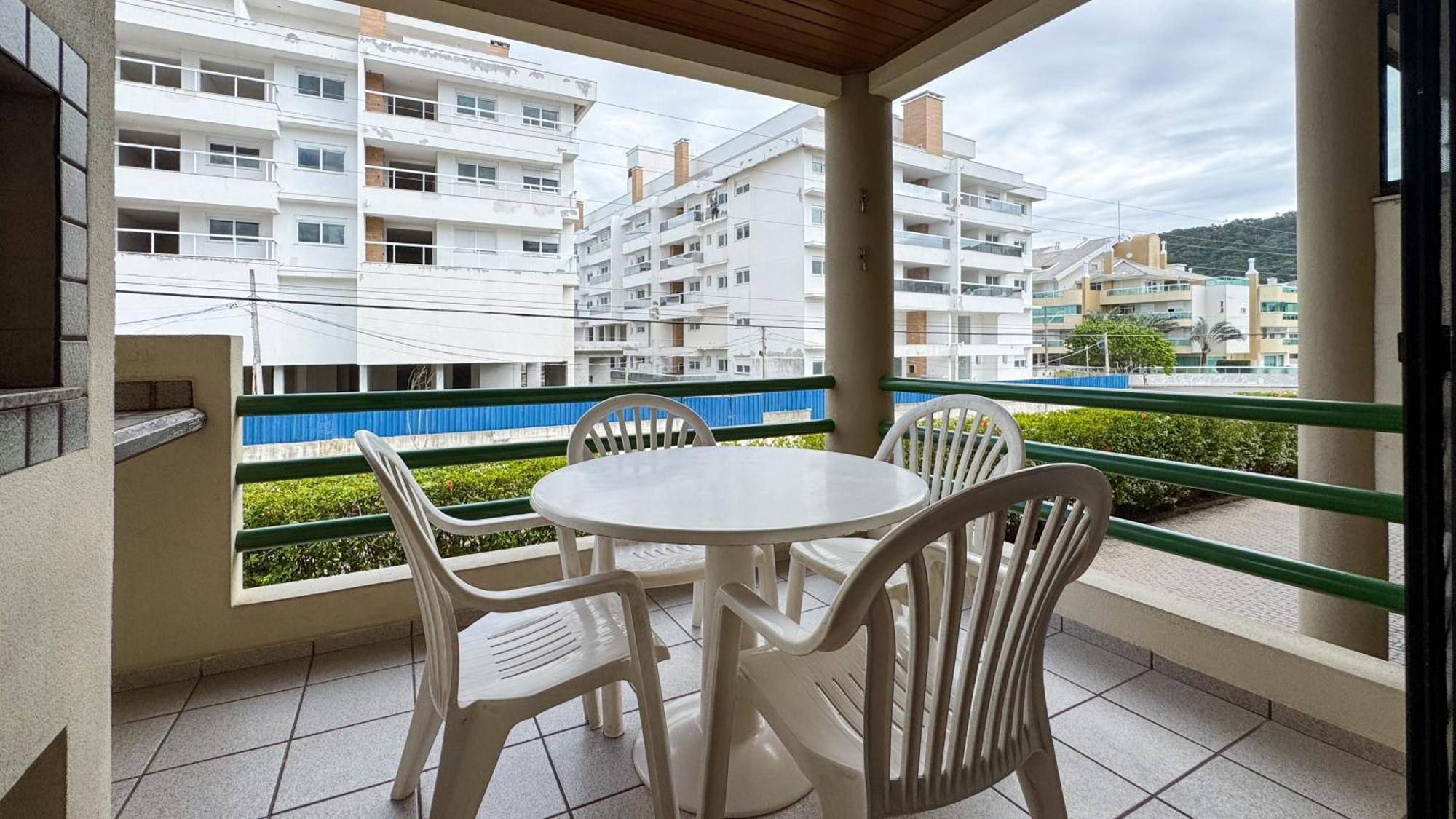 Apto Cond. Porto Ventura 3 Quartos Florianópolis 外观 照片