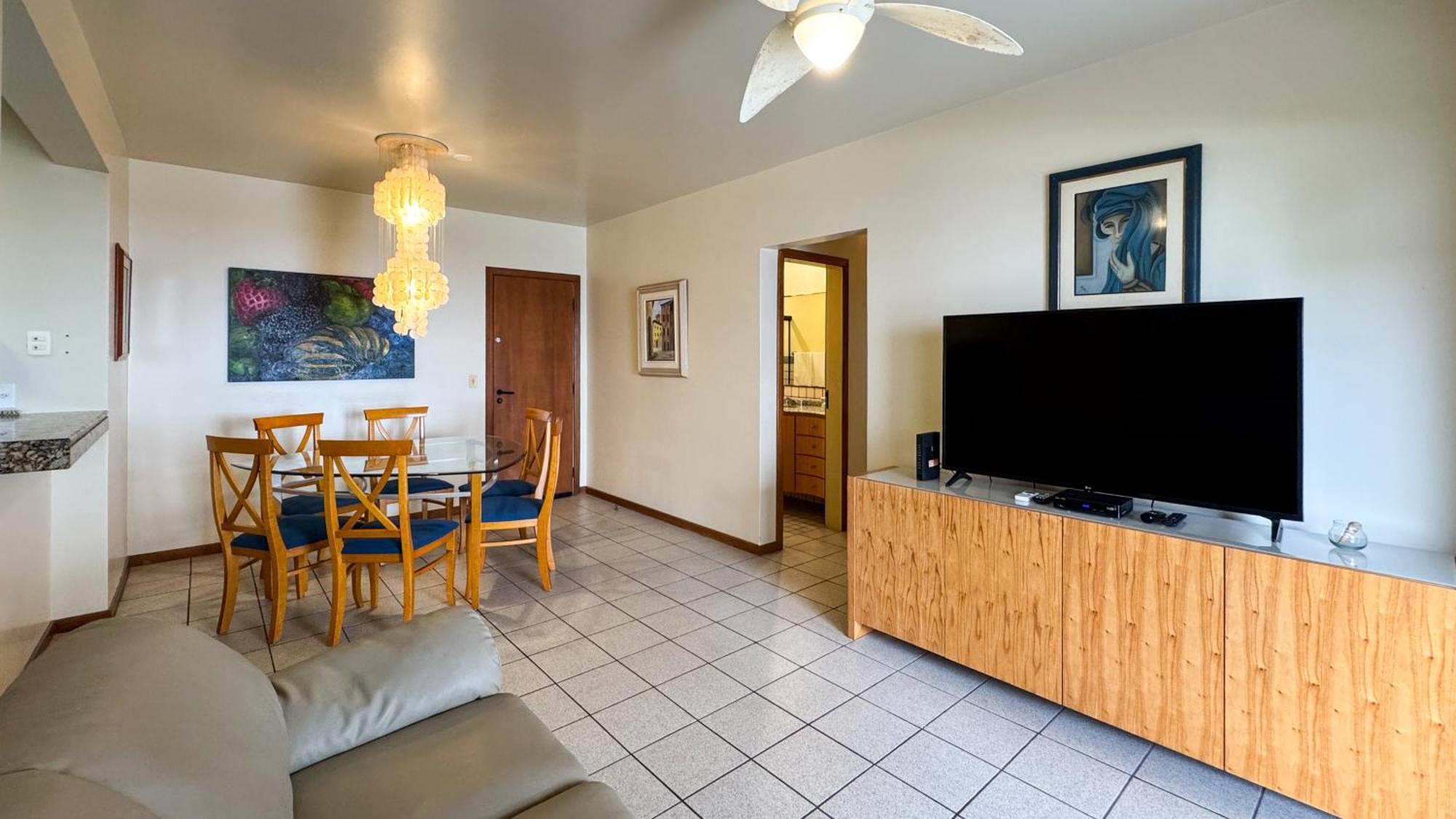 Apto Cond. Porto Ventura 3 Quartos Florianópolis 外观 照片