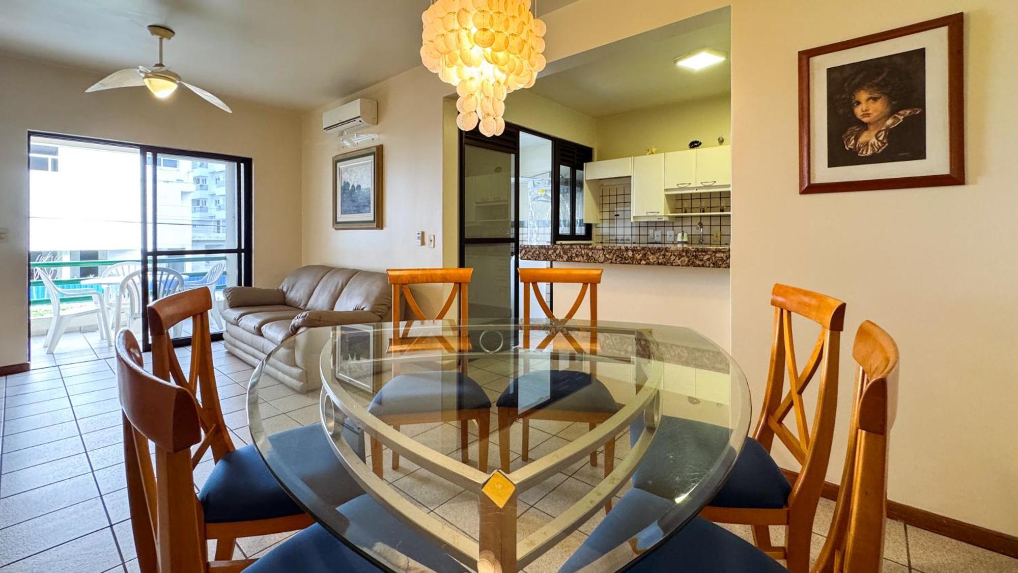 Apto Cond. Porto Ventura 3 Quartos Florianópolis 外观 照片