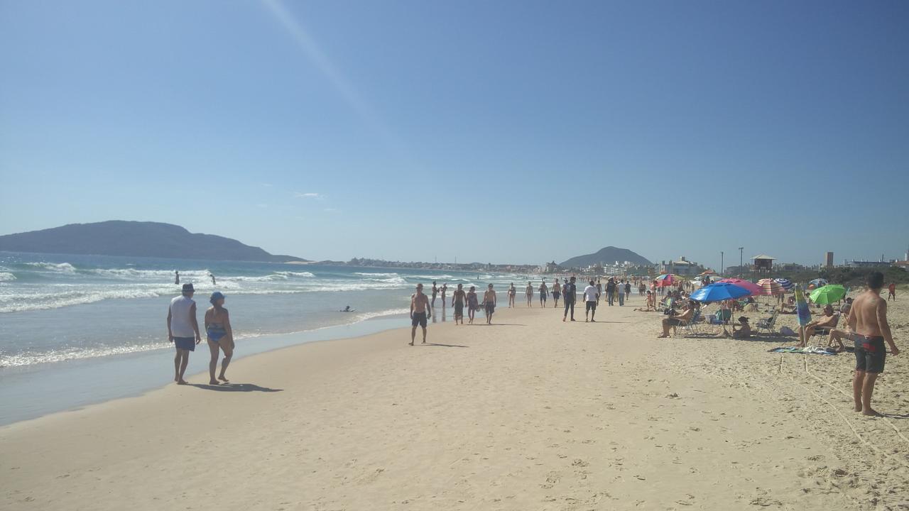 Apto Cond. Porto Ventura 3 Quartos Florianópolis 外观 照片
