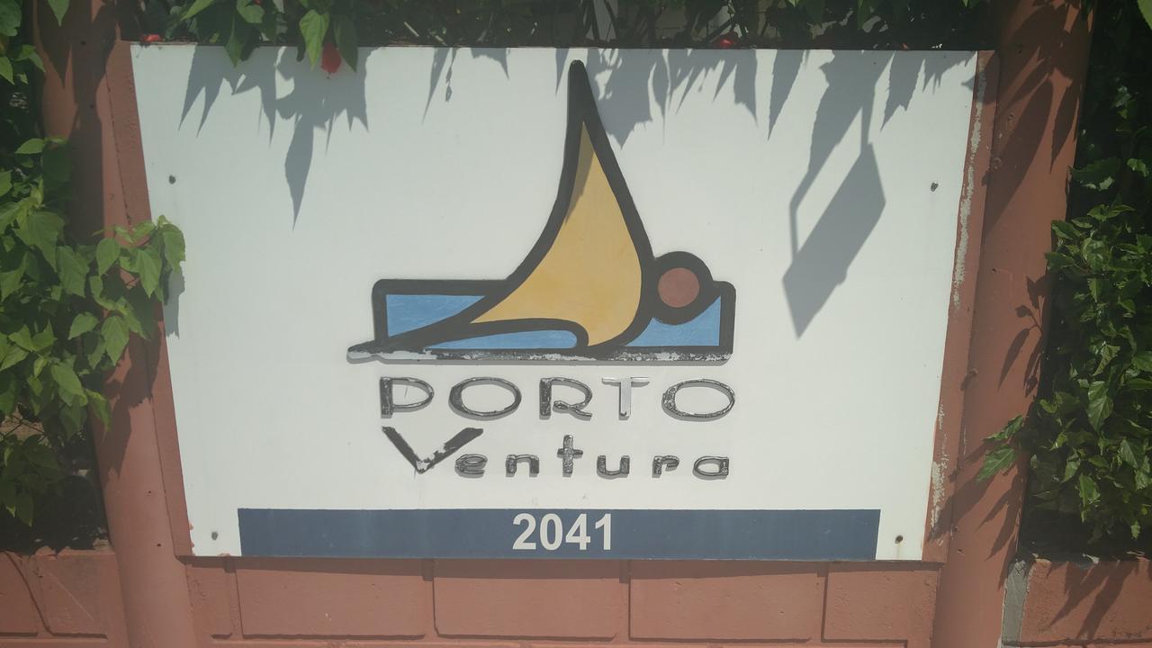 Apto Cond. Porto Ventura 3 Quartos Florianópolis 外观 照片