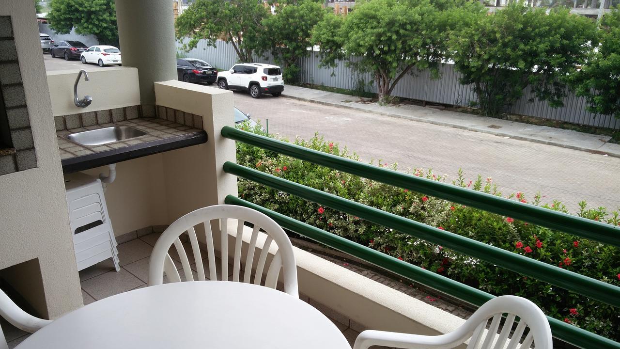 Apto Cond. Porto Ventura 3 Quartos Florianópolis 外观 照片