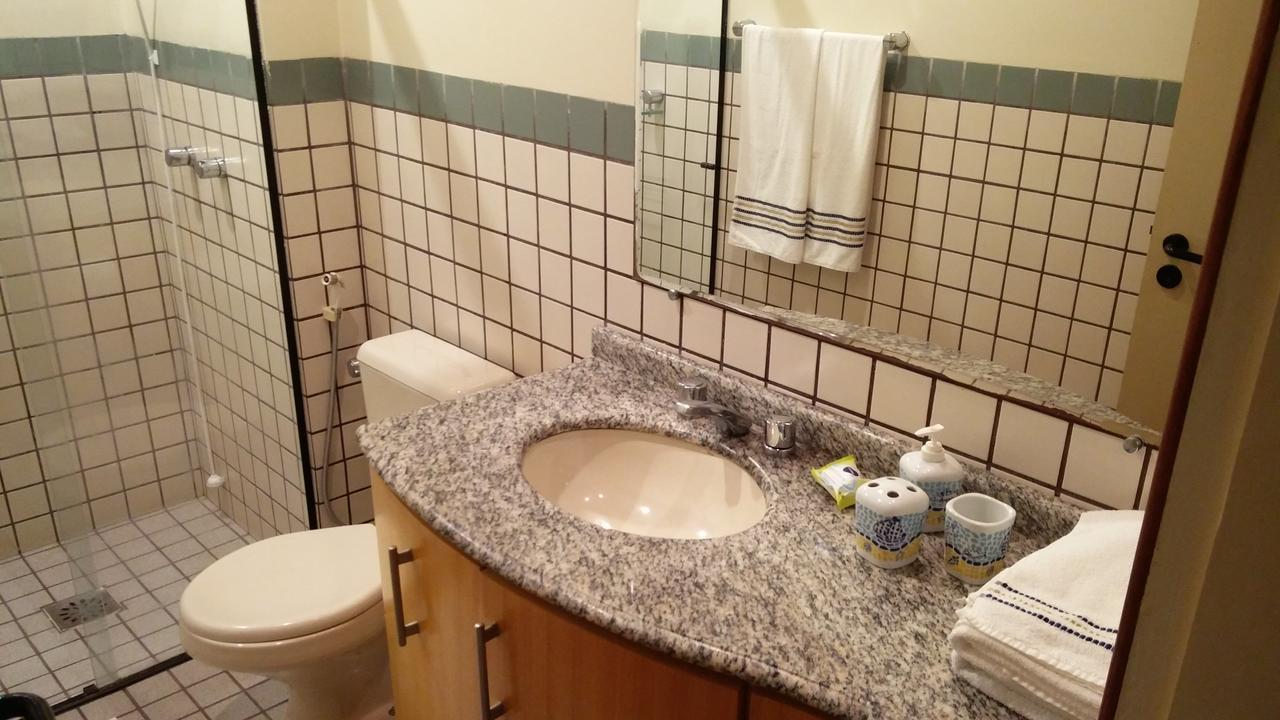 Apto Cond. Porto Ventura 3 Quartos Florianópolis 外观 照片