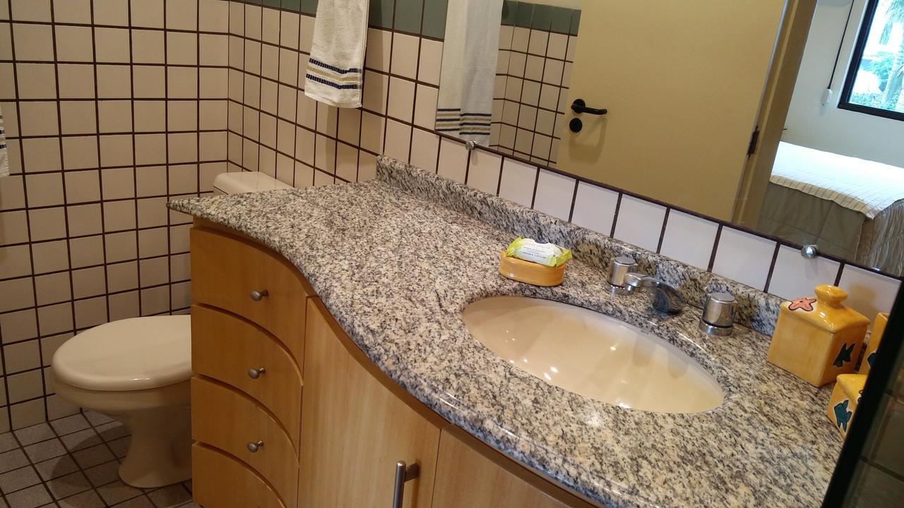 Apto Cond. Porto Ventura 3 Quartos Florianópolis 外观 照片