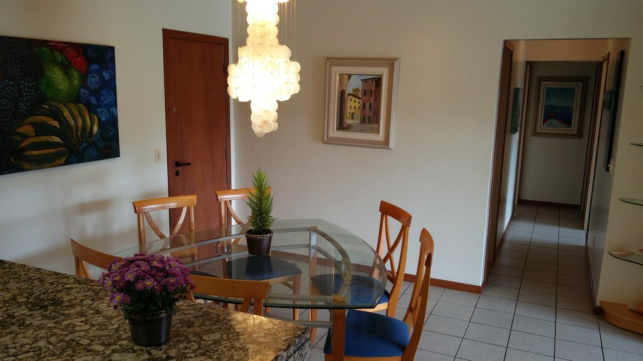 Apto Cond. Porto Ventura 3 Quartos Florianópolis 外观 照片